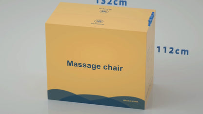CHATEAU CELESTIAL™ V10— The Chair That Replaces the Need to “Go Get a Massage”