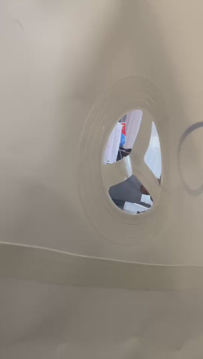 OXYAIR OLV-RT01 Portable Soft Hyperbaric Chamber – Foldable, Home Wellness