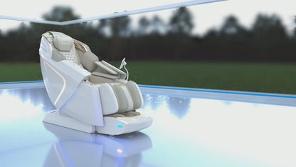 CHATEAU CELESTIAL™ L-50— Why This Massage Chair Feels Nothing Like the Ones You’ve Tried