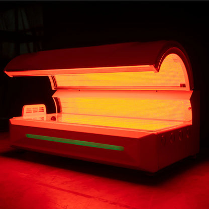 AIRVIDA Radiance Light Bed-Full Body Healing & Elite Wellness Therapy.
