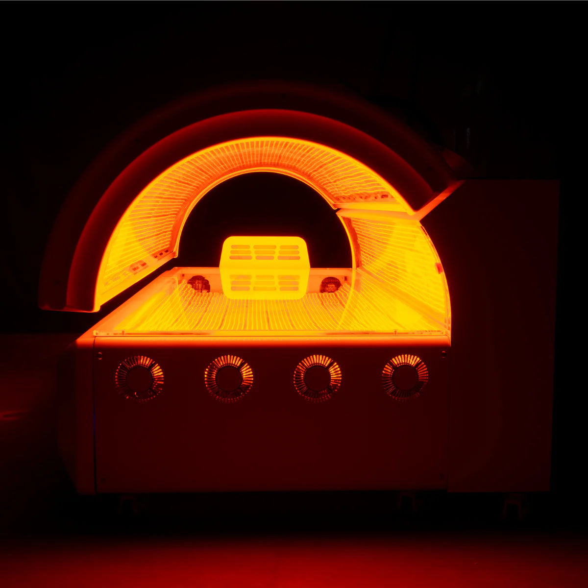 MERICAN M6NPlus Radiance Red Light Therapy Bed, Full-Body Healing & Recovery
