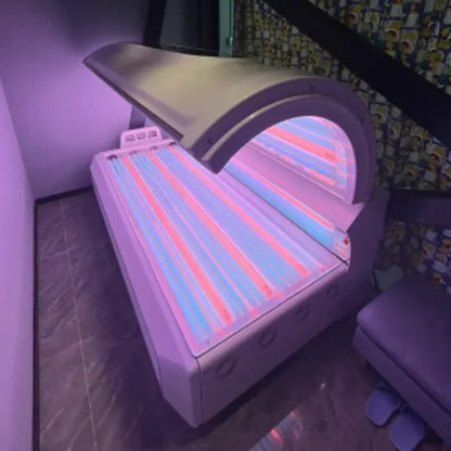 AIRVIDA Radiance Light Bed-Full Body Healing & Elite Wellness Therapy.