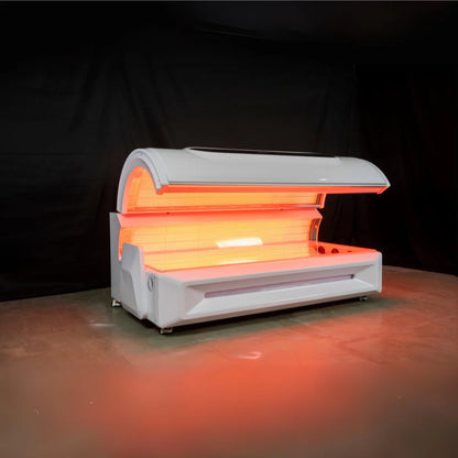 AIRVIDA Radiance Light Bed-Full Body Healing & Elite Wellness Therapy.
