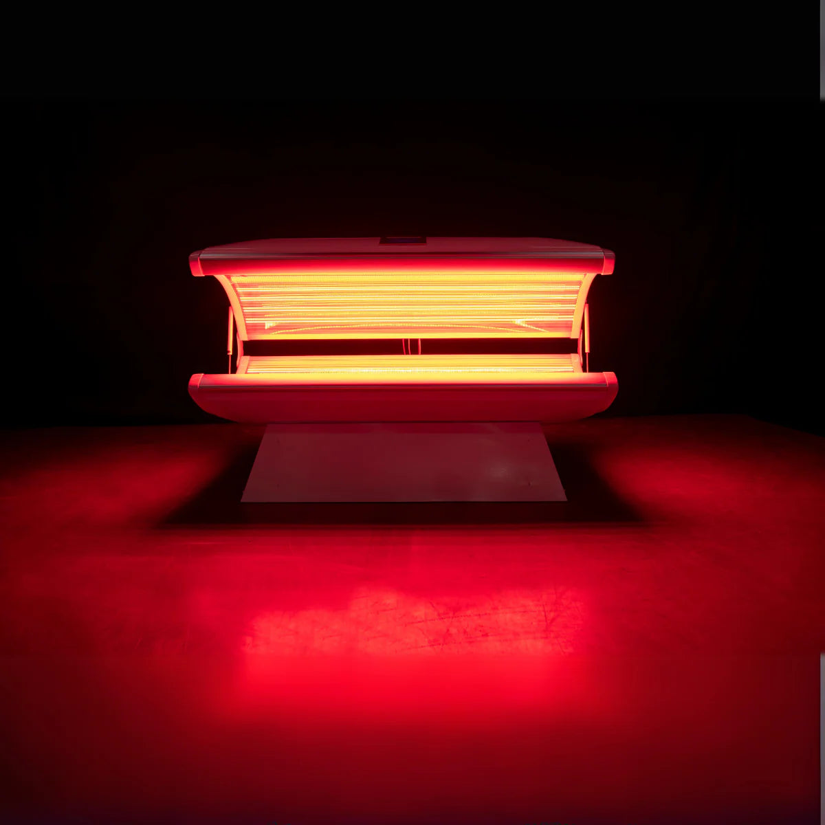 MERICAN M6NPlus Radiance Red Light Therapy Bed, Full-Body Healing & Recovery