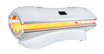 MERICAN M4N Plus Red Light Bed | 360° Full-Body 633–940nm Radiance Therapy
