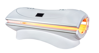 MERICAN M4N Plus Red Light Bed | 360° Full-Body 633–940nm Radiance Therapy