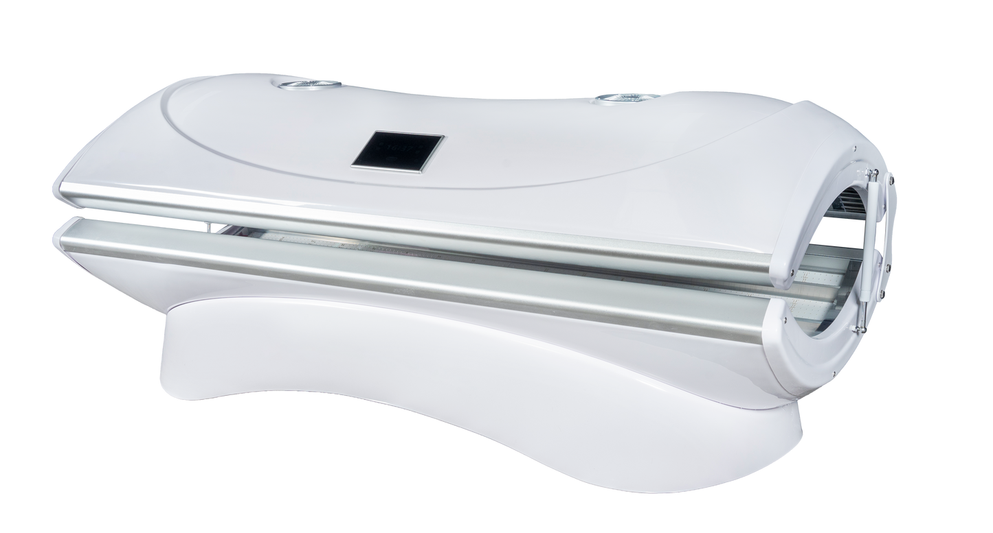 MERICAN M4N Plus Red Light Bed | 360° Full-Body 633–940nm Radiance Therapy